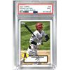 Image 1 : 2021 Topps Redux - Shohei Ohtani PSA 9 - Angels