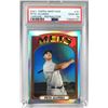 Image 1 : 2021 Topps Heritage Refractor - Pete Alonso PSA 10 - Mets