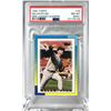 Image 1 : 1990 Topps Mini - Nolan Ryan PSA 8MC - Rangers