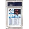 Image 2 : 1989 Score - Mike Schmidt PSA 9 - Phillies