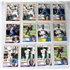 Image 1 : 1983 OPC Baseball Stars LOT x12 - Ozzie, Seaver