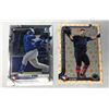 Image 1 : Alejandro Kirk LOT x2 2/ ROOKIE Card - Blue Jays
