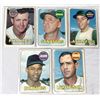 Image 1 : 1969 OPC Baseball LOT x5