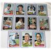 Image 1 : 1965 Topps Baseball Lot x11