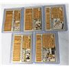 Image 2 : 1963 Topps Baseball Lot x5