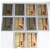 Image 2 : 1959 Topps Baseball Lot x10