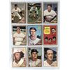 Image 1 : 1962 Topps Baseball Lot x9