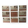 Image 2 : 1962 Topps Baseball Lot x9