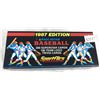 Image 1 : 1987 Sportflics Baseball Full Set - Boxed