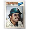 Image 1 : 1977 OPC - Reggie Jackson - Yankees