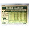 Image 2 : 1977 OPC - Reggie Jackson - Yankees