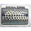 Image 1 : 1973 Topps EXPOS Team Card