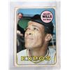 Image 1 : 1969 OPC - Maury Wills - Expos
