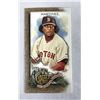 Image 1 : 2022 AG Bronze Mini - Pedro Martinez - Red Soxs