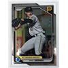 Image 1 : 2024 Bowman Chrome - Paul Skenes - Pirates