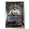 Image 1 : 2008 Sterling AUTO - Justin Ruggiano - Devil Rays