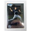 Image 1 : 2010 Bowman Chrome AUTO - Steven Hensley - Mariners