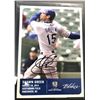 Image 1 : Shawn Green AUTOGRAPHED 5x7 - Dodgers