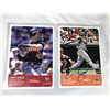 Image 1 : Corey Koskie & JT Snow AUTO 5x7 LOT