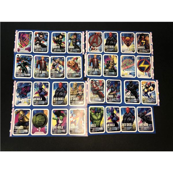Loblaw MARVEL Cards LOT