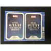 Image 3 : Loblaw MARVEL Cards LOT