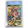 Image 1 : Red Sonja 1 - Marvel 1977 - CBCS 9.2 Comic