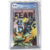 Image 1 : Fear 1992 CGC 9.4 - Ghost Rider / Captain America Comic