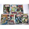 Image 1 : Savage She-Hulk Comic LOT 14-23 - Marvel 1981