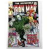Image 1 : Invincible IRONMAN No. 9 - Nov 1969 - Marvel Comic