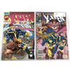 Image 1 : X-MEN Comic Lot x2