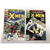 Image 1 : Amazing Adventures XMEN Comic LOT - 2 & 3 - 1979 Marvel