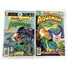 Image 1 : Adventure Comics AQUAMAN Lot 451 & 445 - 1977 DC