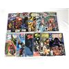 Image 1 : 12 Comic LOT - Sub Mariner, Conan, Sabre