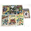 Image 1 : Supermand & Justice League Comic LOT x7