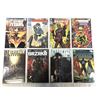 Image 1 : FIRST Issue Comic Lot x8