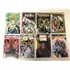 Image 1 : FIRST Issue Comic Lot x8