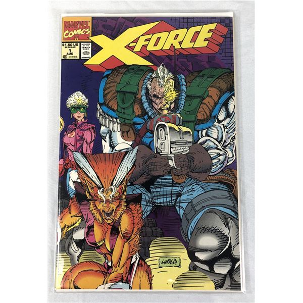 X-FORCE No.1 - 1991 Marvel Comic