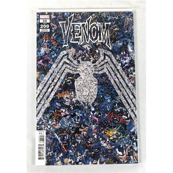 Venom LGY 200 - Variant Cover - Marvel Comic