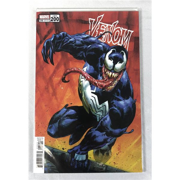 Venom LGY 200 - Variant Cover - Marvel Comic