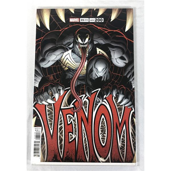 Venom LGY 200 - Variant Cover - Marvel Comic