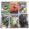 Image 1 : FIRST Issue Comic Lot x6