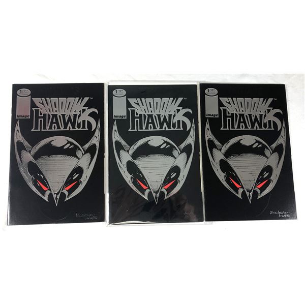 Shadowhawk Issue No.1 LOT x3 - Image