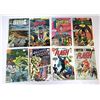 Image 1 : Comic Lot x8 - Flash, Superman, Green Lantern
