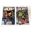 Image 1 : Justice League Year 1 - Issues 1 & 2 - DC Comics