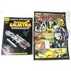 Image 1 : Sojurn No.1 & Battlestar Galactica Special Comics LOT