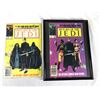 Image 1 : Star Wars Return of the Jedi Comics 1 & 4 - Framed
