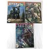 Image 1 : EPIC 1981 Magazine Lot x3 - Fantasy Adventure Sci-Fi