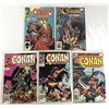 Image 1 : Conan Comic LOT x5 - Marvel