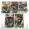 Image 1 : Conan The King Comic LOT x5 - Marvel