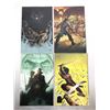 Image 1 : Conan Variant Cover Lot x4 - Ablaze